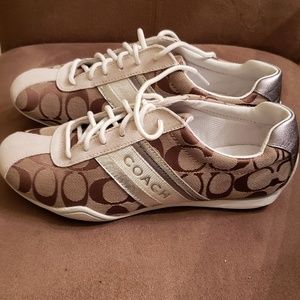 Coach shoes